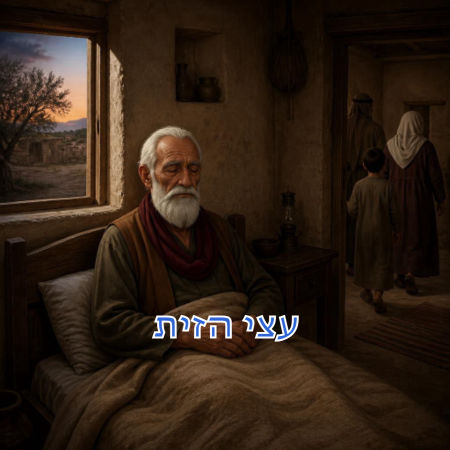עצי הזית