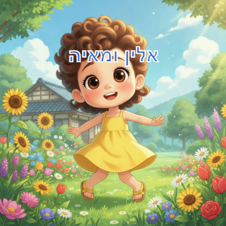 אלין ומאיה