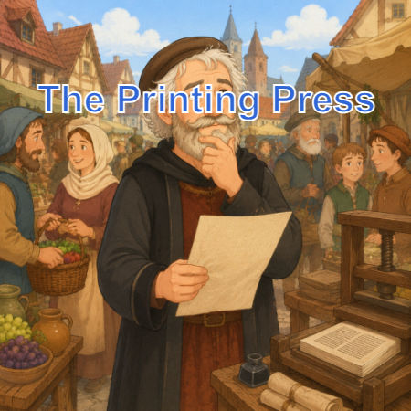 The Printing Press