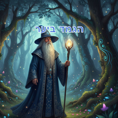 הגמד ביער