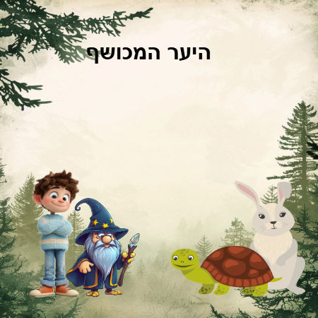 יער מכושף