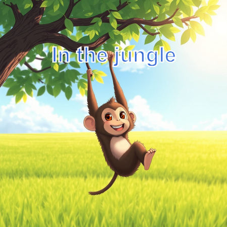 In the jungle