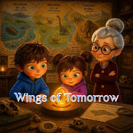 Wings of Tomorrow