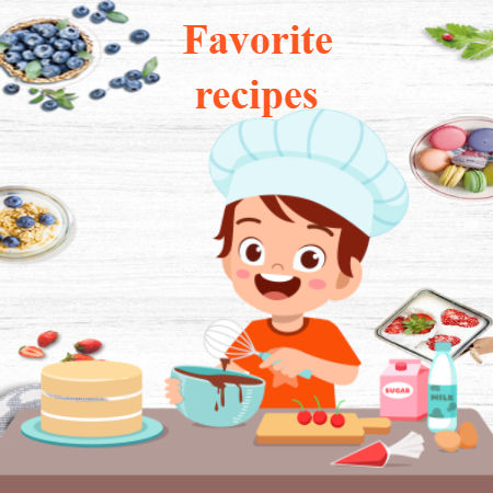 Favorite recipes