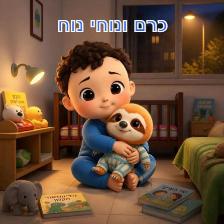 כרם ונוחי נוח
