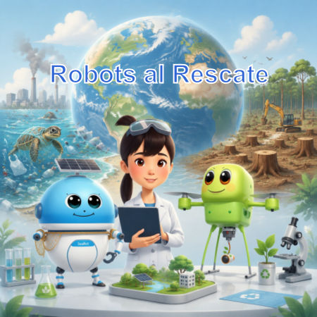 Robots al Rescate
