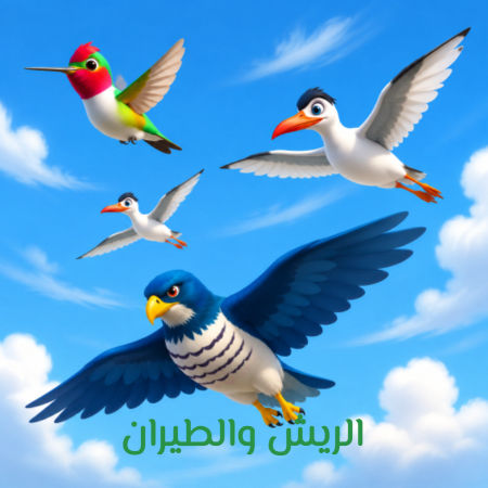 الريش والطيران