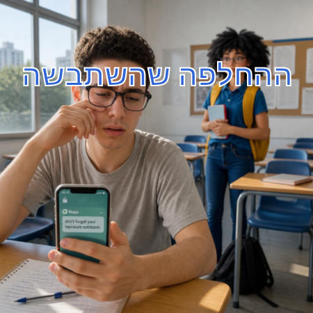 ההחלפה שהשתבשה