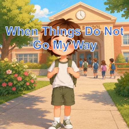 When Things Do Not Go My Way