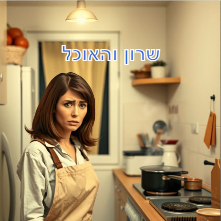 שרון והאוכל
