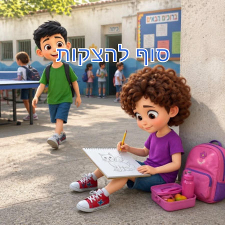 סוף להצקות