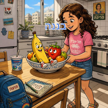 בננה 