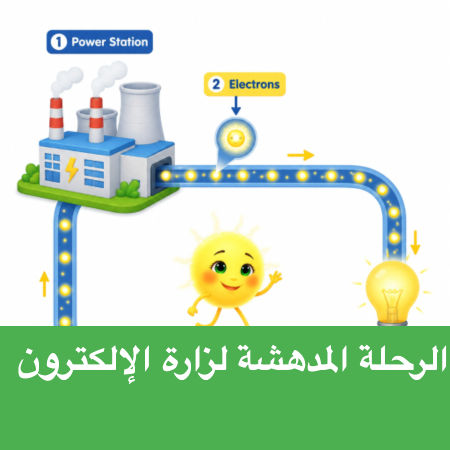 الرحلة المدهشة لزارة الإلكترون