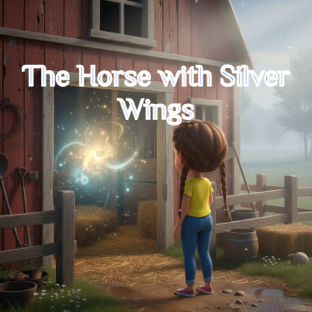 The Horse with Silver Wings