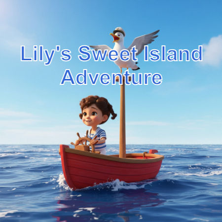 Lily's Sweet Island Adventure