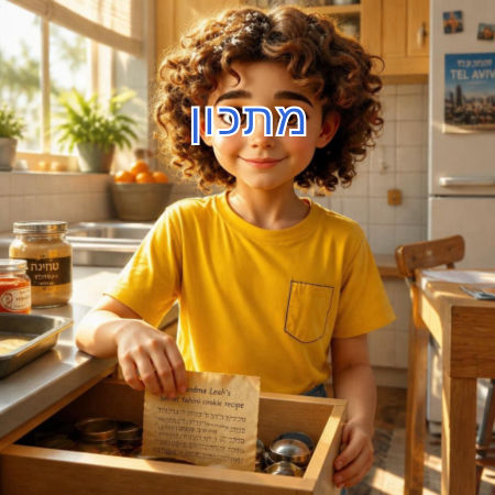 מתכון