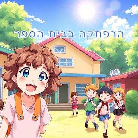 הרפתקה בבית הספר
