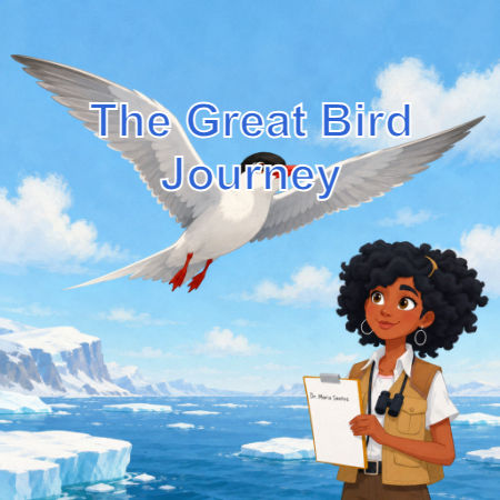 The Great Bird Journey