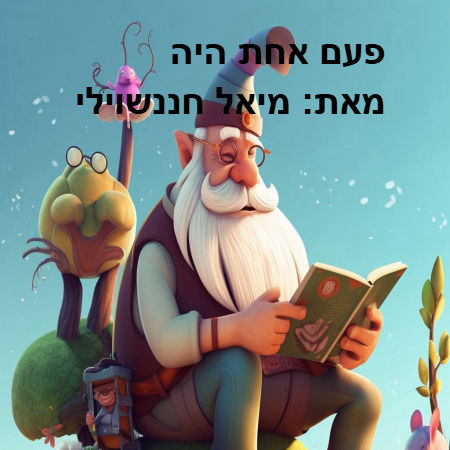 פעם אחת היה 