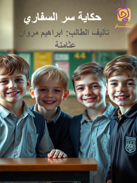 حكاية سر السفاري
