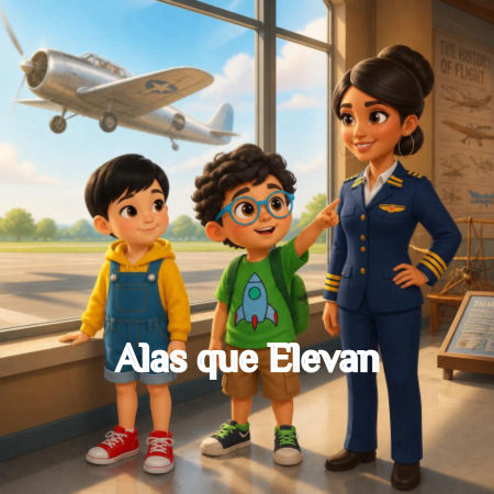 Alas que Elevan