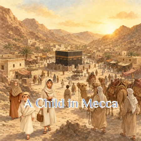 A Child in Mecca