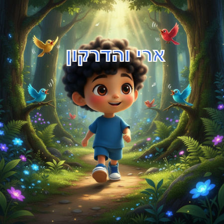 ארי והדרקון 