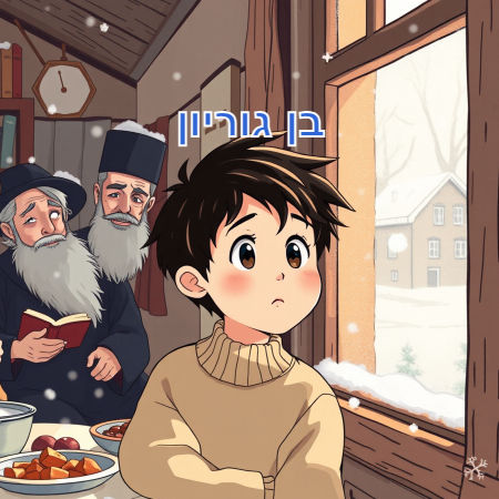 בן גוריון
