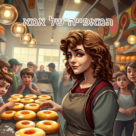 המאפייה של אמא