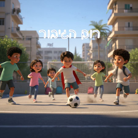 רום הגיבור