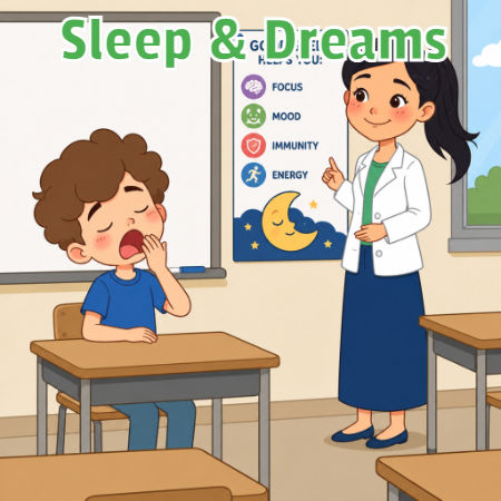 Sleep & Dreams