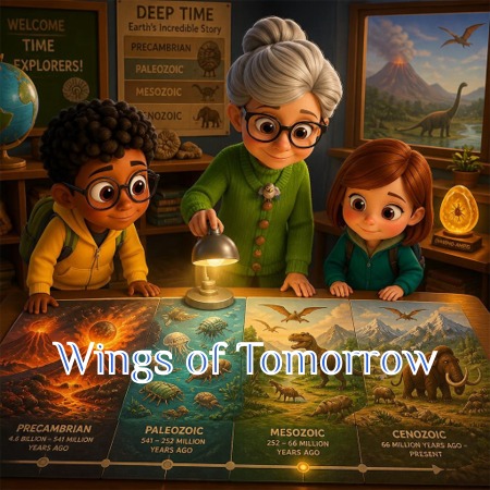 Wings of Tomorrow