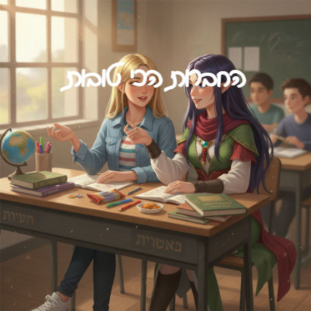 החברות הכי טובות