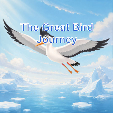 The Great Bird Journey