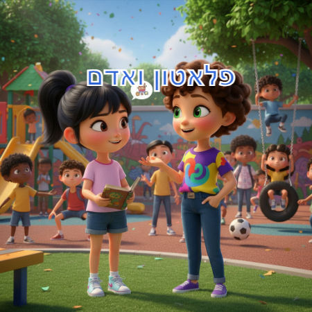 פלאטון ואדם 