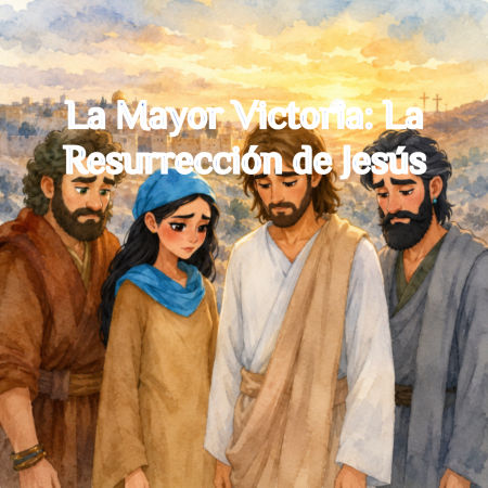 La Mayor Victoria: La Resurrección de Jesús