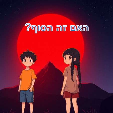 האם זה הסוף?