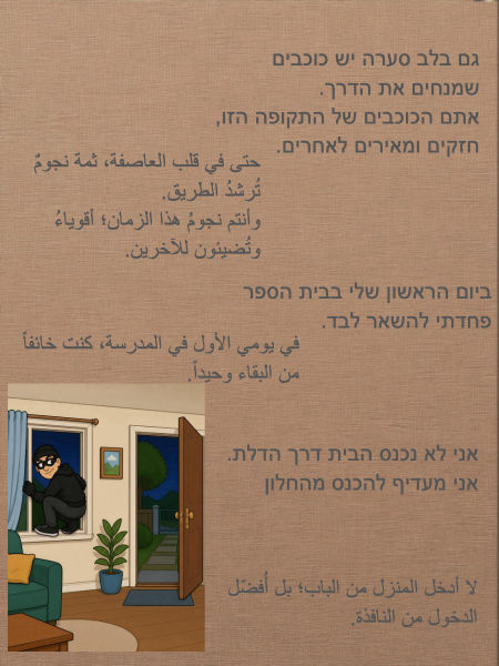 עברית ערבית