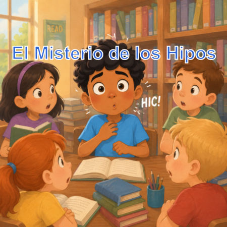 El Misterio de los Hipos