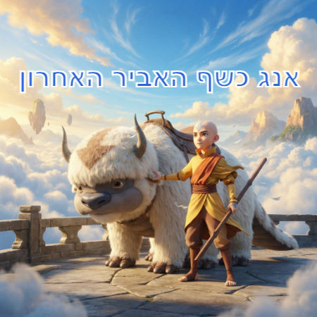 אנג כשף האביר האחרון