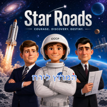 המרוץ לירח