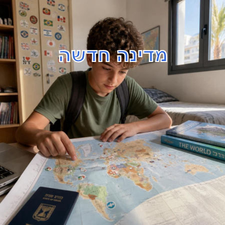 מדינה חדשה