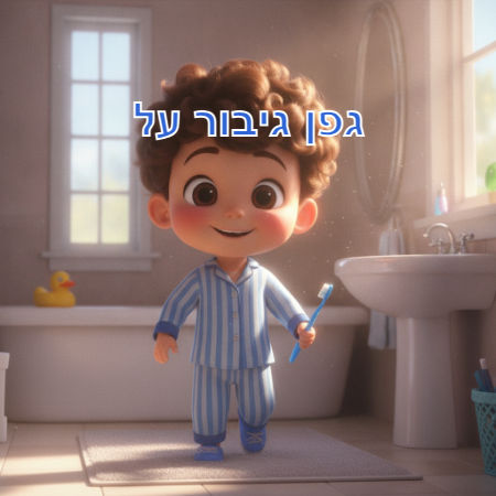 גפן גיבור על