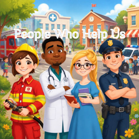 People Who Help Us