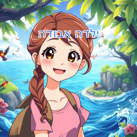 ילדה אבודה