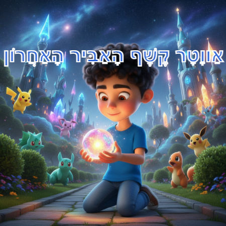 אַווָטָר כשֶׁף הָאַבִּיר הָאַחֲרוֹן