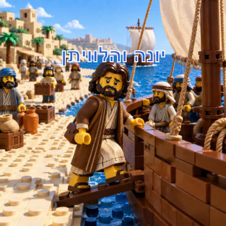 יונה והלוויתן