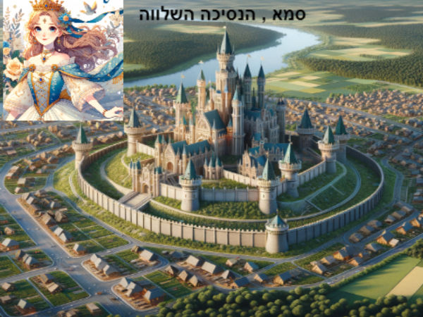 סמא , הנסיכה השלווה