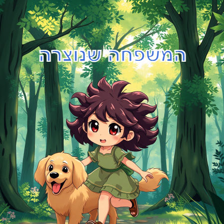 המשפחה שנוצרה