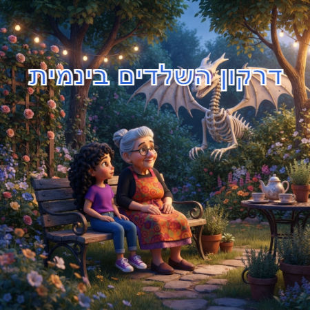 דרקון השלדים בינמית